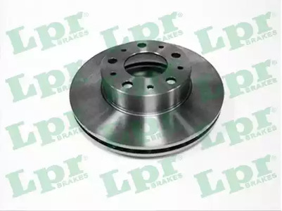 Тормозные диски LPR P1009V
