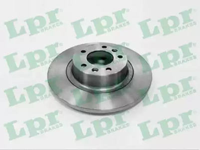 Диск тормозной LPR P1014P
