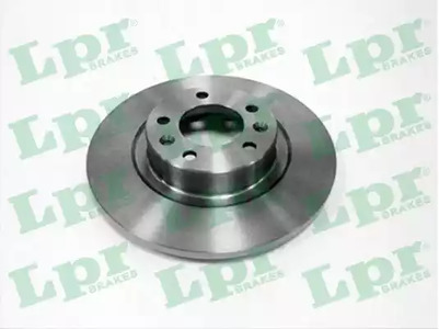 Тормозные диски LPR P1015P