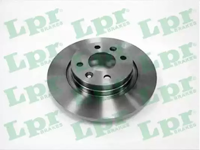 Тормозные диски LPR R1015P
