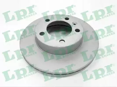 Диск тормозной LPR R1043VR