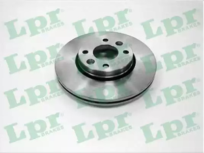 Тормозные диски LPR R1058V