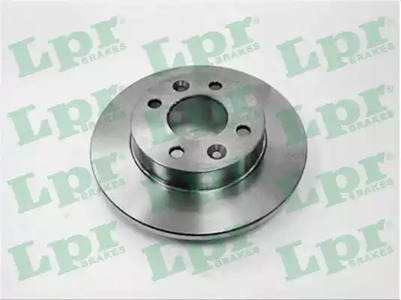 Тормозные диски LPR R1081P