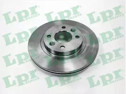 Тормозные диски LPR R1301V