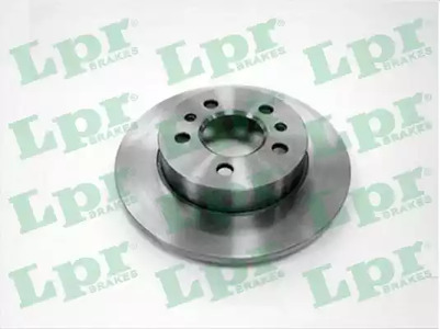 Тормозные диски LPR R1403P