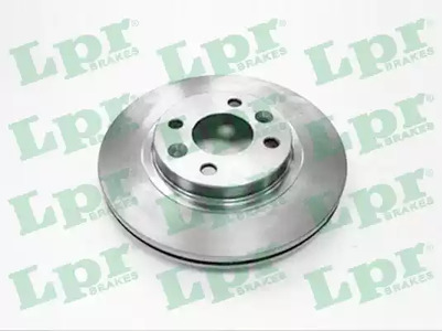 Тормозные диски LPR R1511V