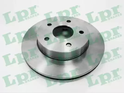 Тормозные диски LPR R1563V