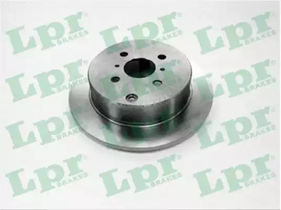 Диск тормозной LPR T2003P