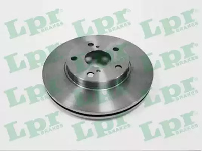 Диск тормозной LPR T2048V