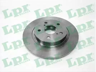 Тормозные диски LPR T2060P