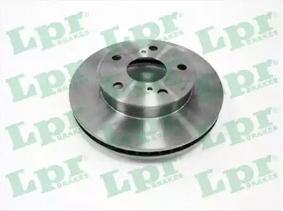 Тормозные диски LPR T2065V