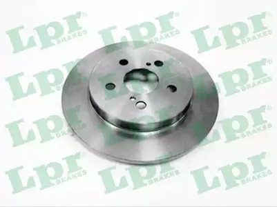 Диск тормозной LPR T2069P