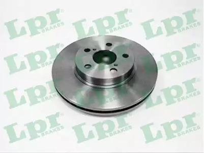 Тормозные диски LPR T2601V