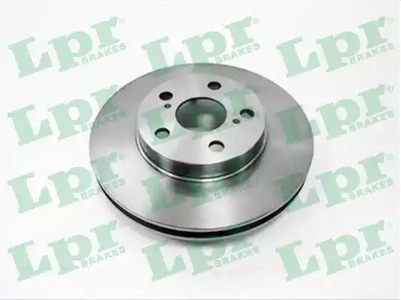 Тормозные диски LPR T2691V