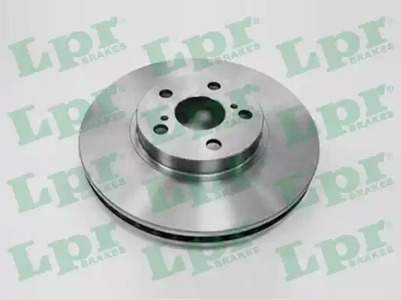 Тормозные диски LPR T2741V