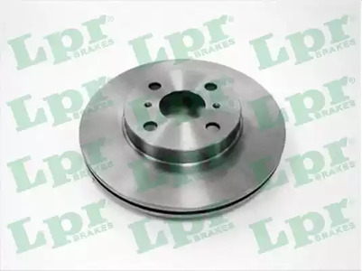 Тормозные диски LPR T2880V