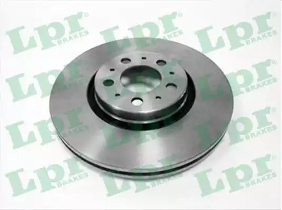 Тормозные диски LPR V1001V