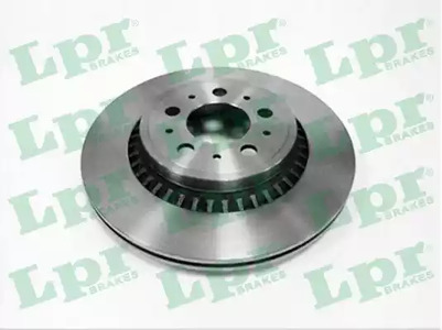 Тормозные диски LPR V1003V