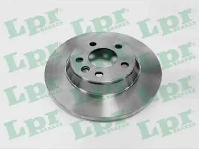 Тормозные диски LPR V2002P