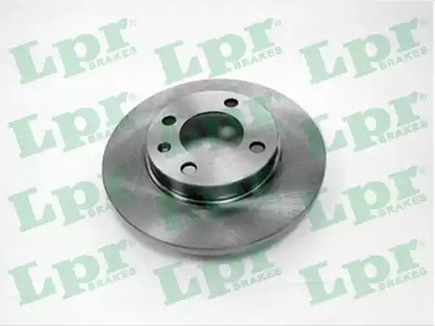 Тормозные диски LPR V2051P