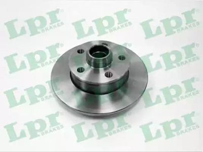 Диск тормозной LPR V2243P