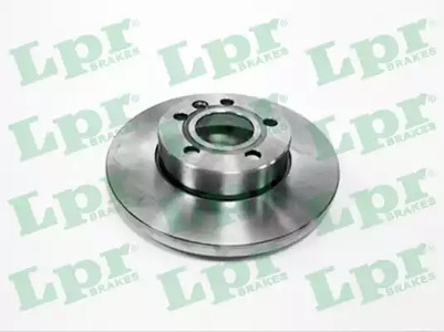 Тормозные диски LPR V2381P