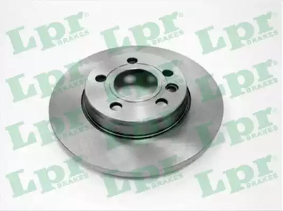 Тормозные диски LPR V2391P