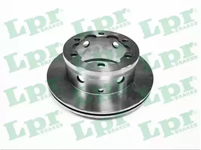 Тормозные диски LPR V2444V