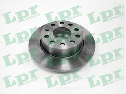 Тормозные диски LPR A1003P