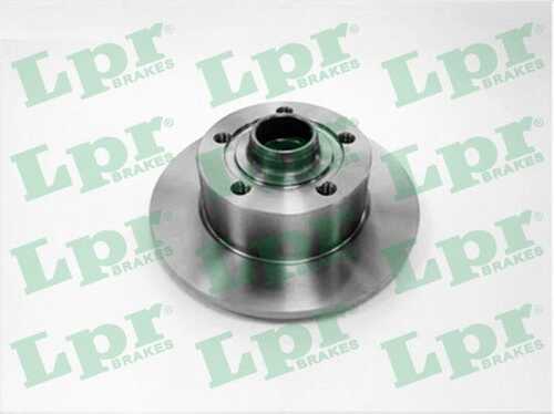Тормозные диски LPR A1481P