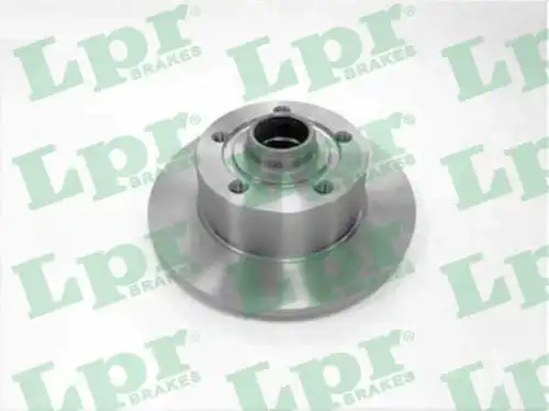 Диски тормозные lpr LPR A1481PR