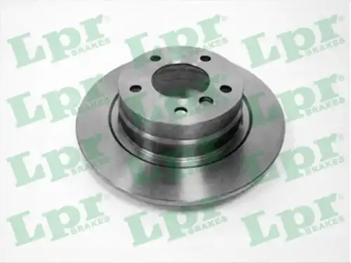Тормозные диски LPR B2004P