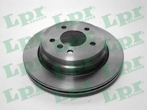Тормозные диски LPR B2039V