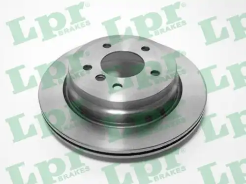 Диски тормозные lpr LPR B2039VR