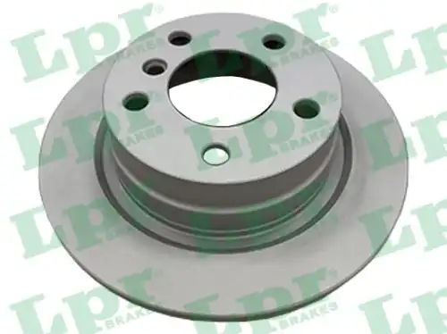 Диски тормозные lpr LPR B2058PR