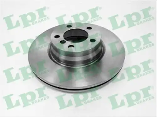 Тормозные диски LPR B2064V