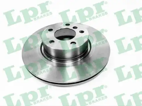Диски тормозные lpr LPR B2068VR
