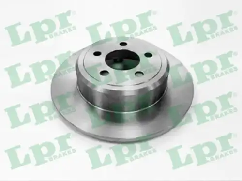 Тормозные диски LPR C3018P