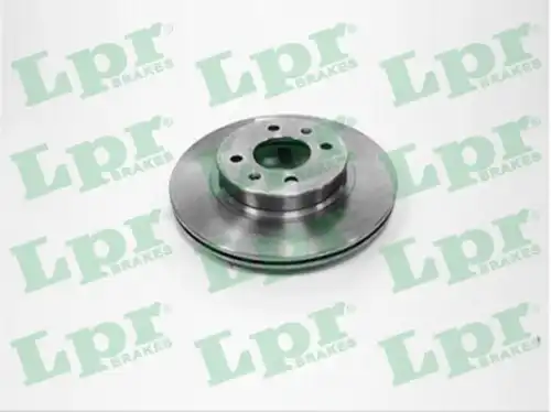 Тормозные диски LPR H2023V
