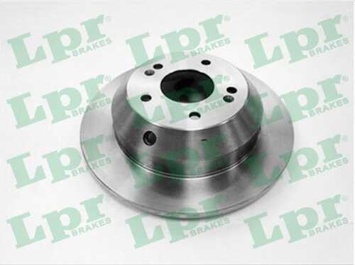 Тормозные диски LPR K2023P