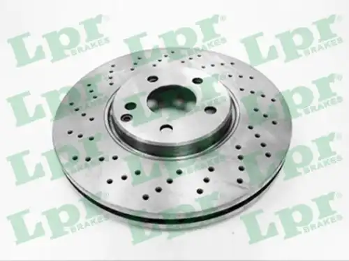 Тормозные диски LPR M2065V