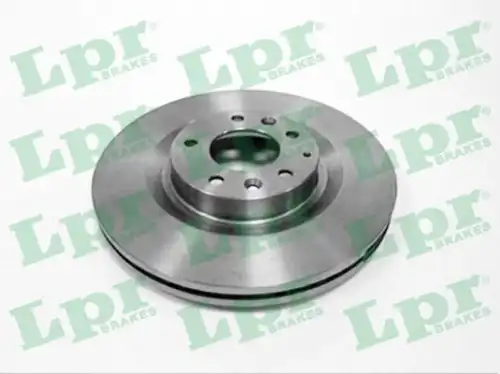 Тормозные диски LPR M5022V
