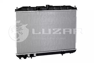 Радиатор охлаждения двигателя LUZAR LRc 141H8