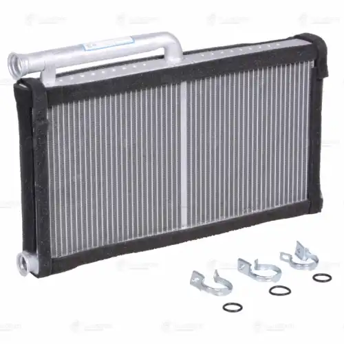 Радиатор отопителя audi a6 (c6) (04-) (тип denso) (lrh 1882)