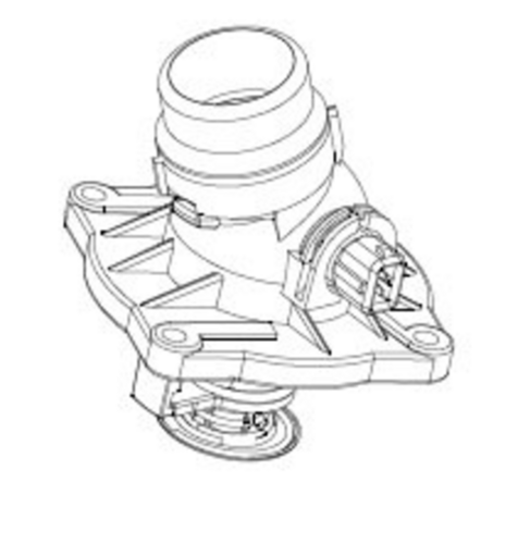 Lt 2644 термостат LUZAR LT 2644