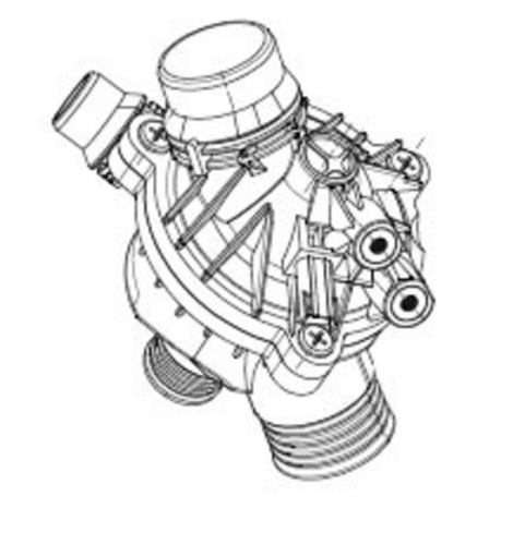 Термостат LUZAR LT 26E6
