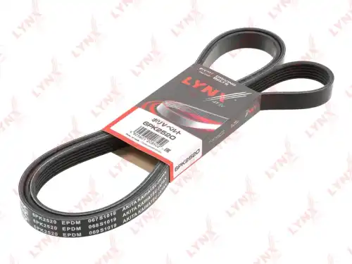 Ремень приводной LYNXAUTO 6PK2520