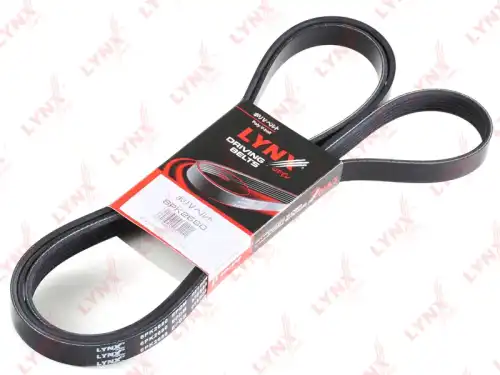 Ремень приводной LYNXAUTO 6PK2680