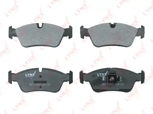 Тормозные колодки LYNXAUTO BD-1422