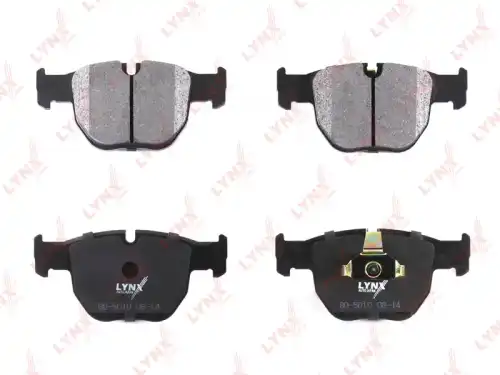 Тормозные колодки LYNXAUTO BD-5010